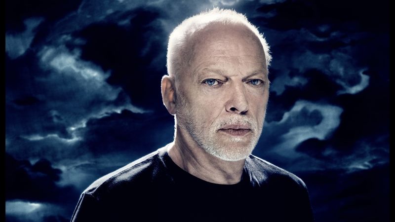 David Gilmour z Pink Floyd přichází s novou písní